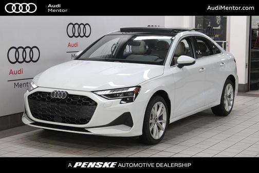 2025 Audi A3 2.0T Premium