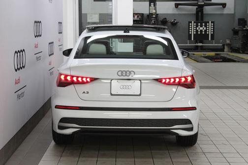 2025 Audi A3 2.0T Premium
