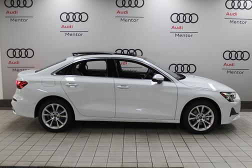 2025 Audi A3 2.0T Premium