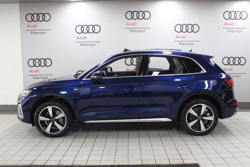 2022 Audi Q5 45 S line Premium Plus