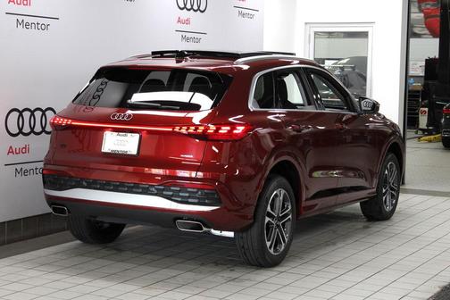 2025 Audi Q5 2.0T quattro Premium
