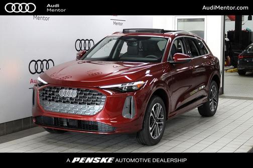 2025 Audi Q5 2.0T quattro Premium
