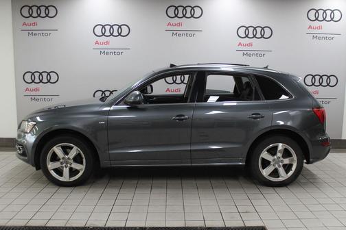 2012 Audi Q5 3.2 Premium Plus quattro