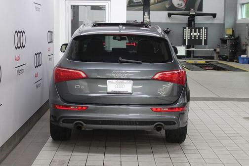 2012 Audi Q5 3.2 Premium Plus quattro