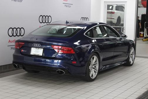 2014 Audi RS 7 4.0T Prestige