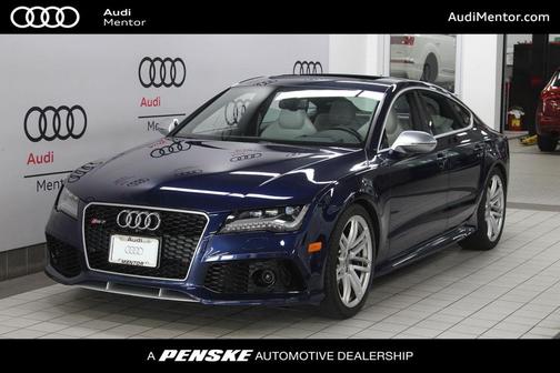 2014 Audi RS 7 4.0T Prestige