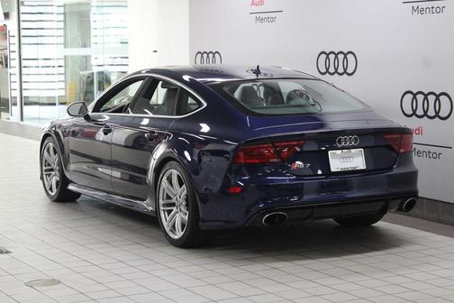 2014 Audi RS 7 4.0T Prestige