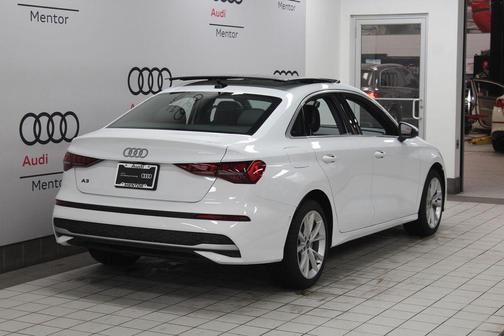 2025 Audi A3 2.0T Premium