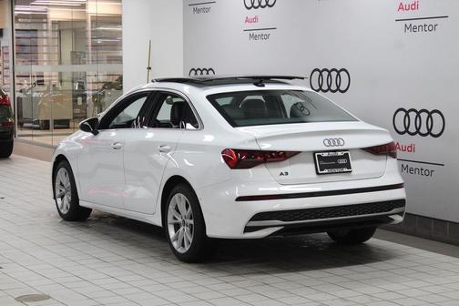 2025 Audi A3 2.0T Premium