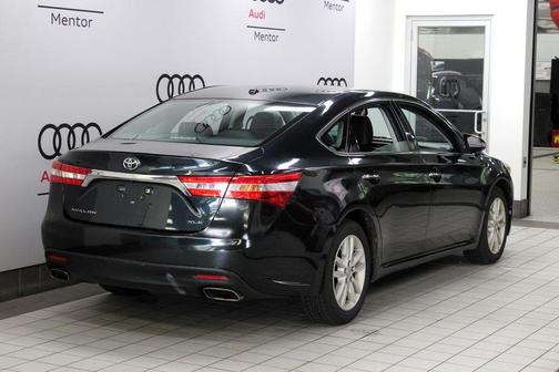 2015 Toyota Avalon XLE Premium