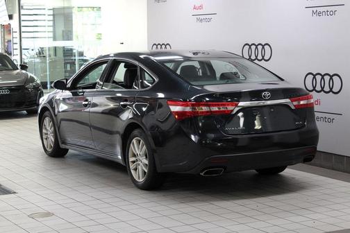 2015 Toyota Avalon XLE Premium