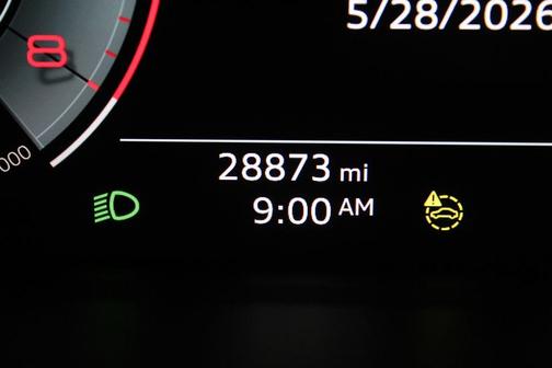 Navarra Blue Metallic 2023 Audi Q3 45 S line Premium