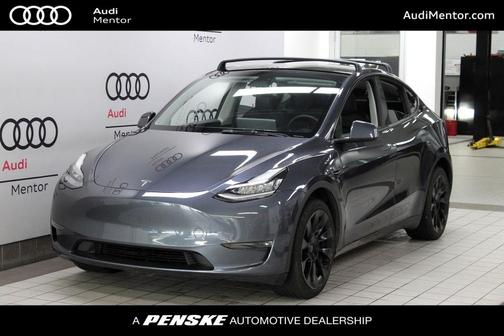 2022 Tesla Model Y Long Range