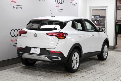 2023 Buick Encore GX Preferred