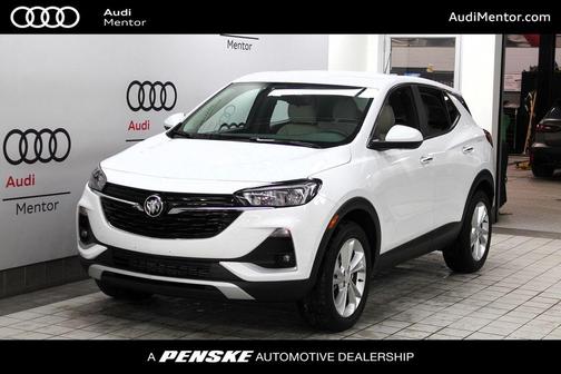2023 Buick Encore GX Preferred