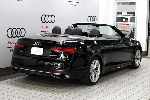 2022 Audi A5 45 Prestige
