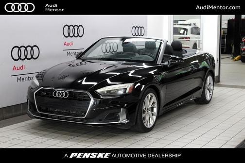 2022 Audi A5 45 Prestige