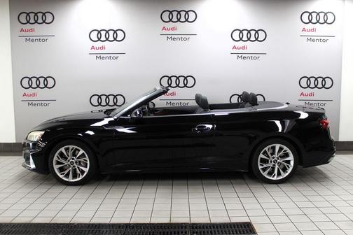 2022 Audi A5 45 Prestige