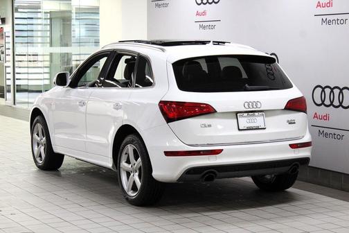2017 Audi Q5 2.0T Premium Plus