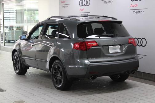 2008 Acura MDX Technology