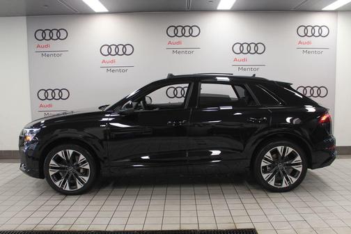 2026 Audi Q8 Premium Plus