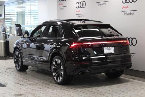 2026 Audi Q8 Premium Plus