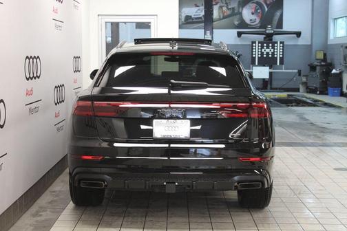 2026 Audi Q8 Premium Plus