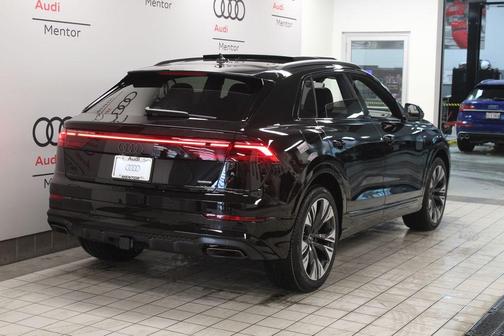 2026 Audi Q8 Premium Plus
