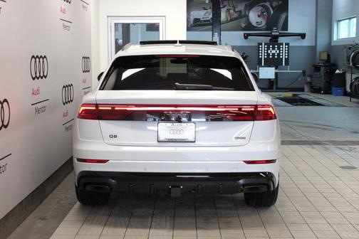 2026 Audi Q8 Premium Plus