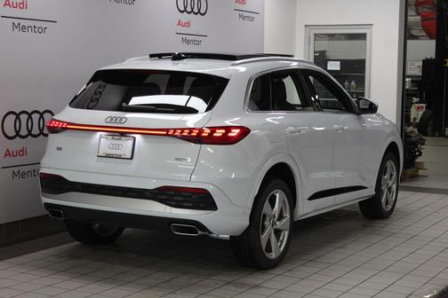 2025 Audi Q5 2.0T quattro Premium