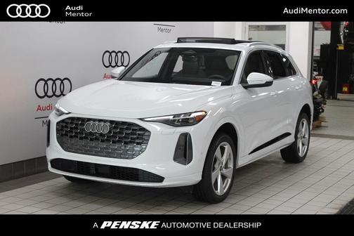 2025 Audi Q5 2.0T quattro Premium
