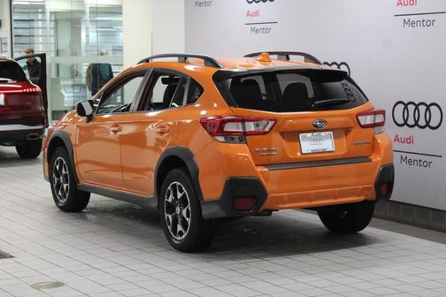 2018 Subaru Crosstrek 2.0i Premium