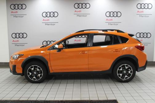 2018 Subaru Crosstrek 2.0i Premium