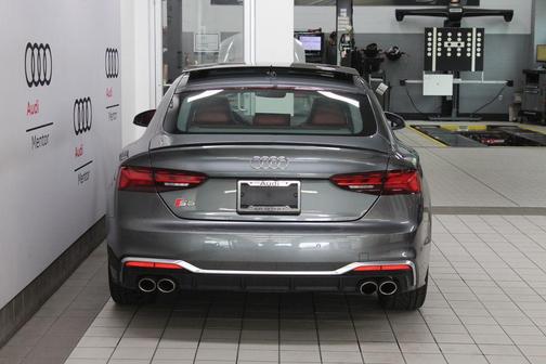 2023 Audi S5 3.0T Premium Plus