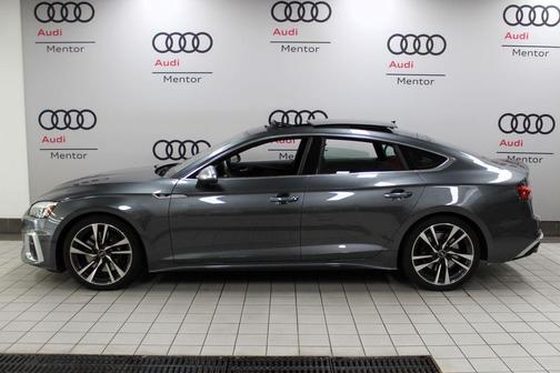 2023 Audi S5 3.0T Premium Plus