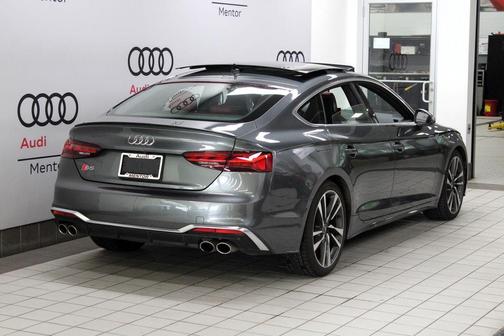 2023 Audi S5 3.0T Premium Plus