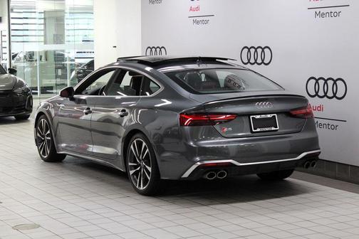 2023 Audi S5 3.0T Premium Plus