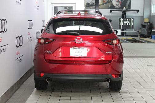 2017 Mazda CX-5 Grand Touring