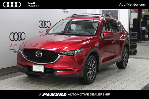 2017 Mazda CX-5 Grand Touring
