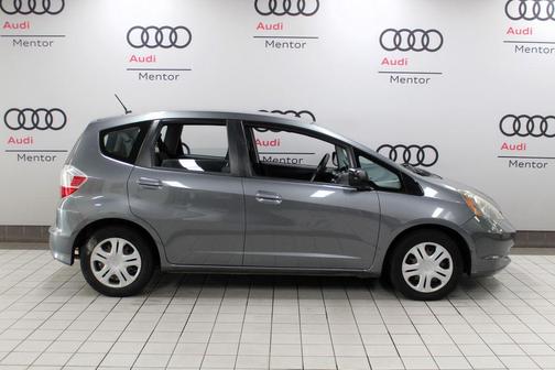2011 Honda Fit Base