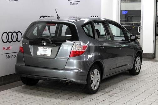 2011 Honda Fit Base