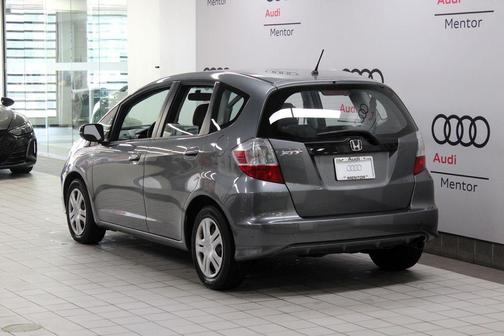 2011 Honda Fit Base