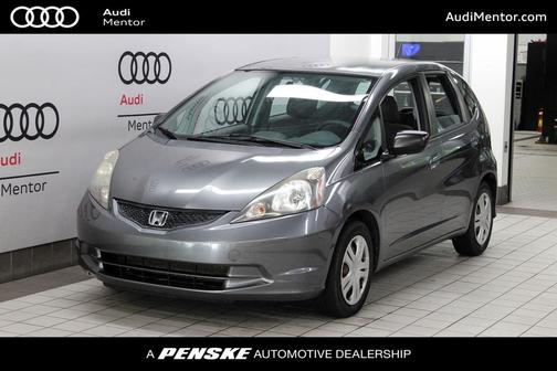 2011 Honda Fit Base