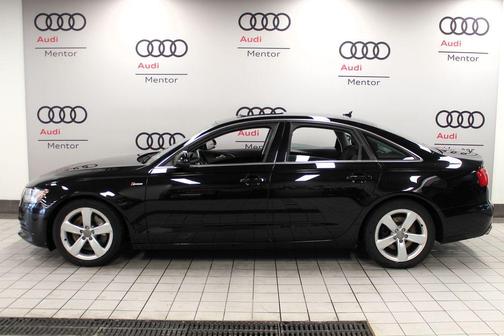 2012 Audi A6 3.0T Premium Plus quattro
