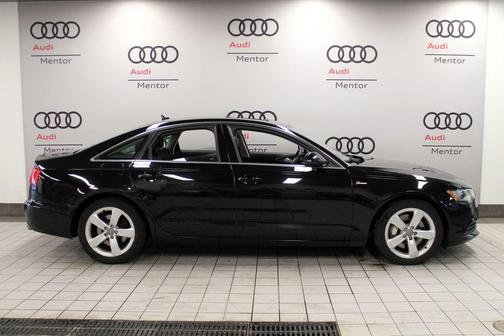 2012 Audi A6 3.0T Premium Plus quattro
