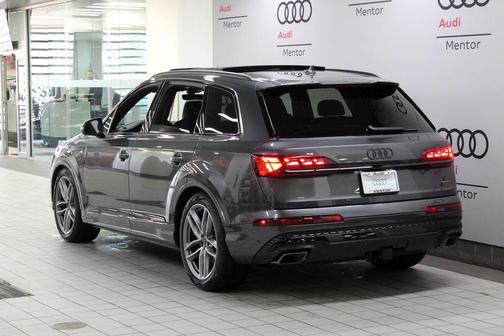 2026 Audi Q7 