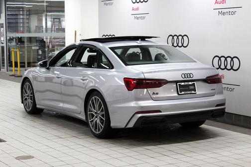 2023 Audi A6 55 Premium Plus