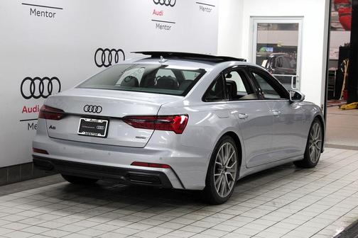 2023 Audi A6 55 Premium Plus