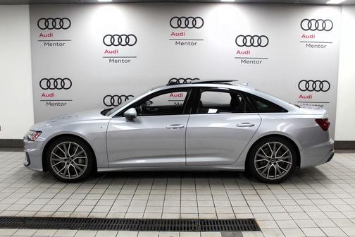 2023 Audi A6 55 Premium Plus