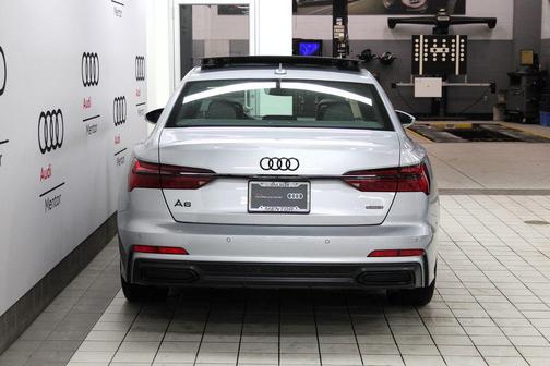 2023 Audi A6 55 Premium Plus